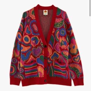 Farm Rio cardigan (with tags)